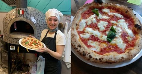 Eat Neapolitan Pizza From Italy At This Pizzeria In Gurgaon Opened By ...