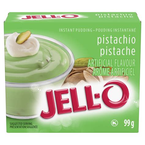 Vanilla Instant Pudding Mix | Jell-O | Products - Heinz® Canada