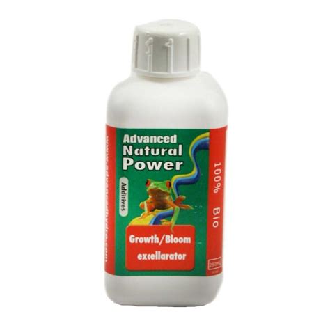 Advanced Hydroponics - Growth/Bloom Excel. 250ml, 11,95
