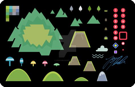 Image result for Galar Map