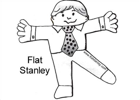 45+ Flat Stanley Templates Free Download | Creative Template