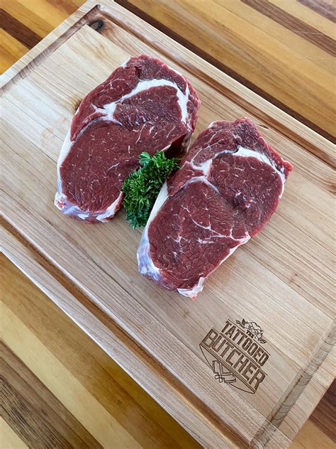 Scotch Fillet 2 x 250g – Franklin Country Meats