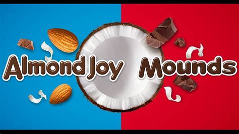 Almond Joy Vs Mounds at Edna Cox blog