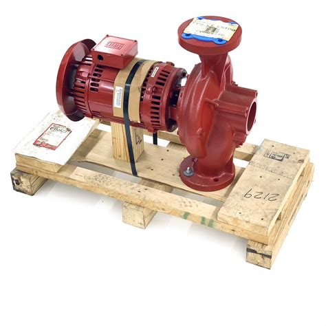 C150623 Bell & Gossett Series 80 Pump, 3X9.5B, 7.5HP, 00718OP3E213JMV,