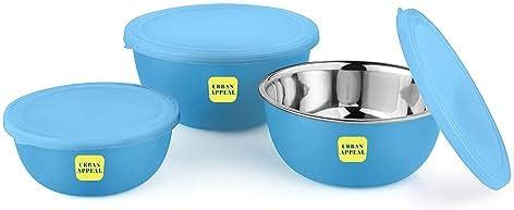 URBAN CHEF Microwave Safe Bowl | 1 Year Warranty | Serving Bowl with ...