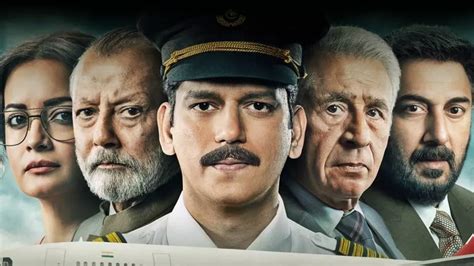 From tarmac to turmoil IC 814 The Kandahar Hijack lands on Netflix soon!