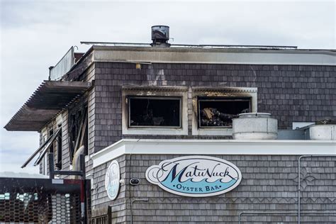 As fire investigation continues, DLT expedites outreach for Matunuck ...