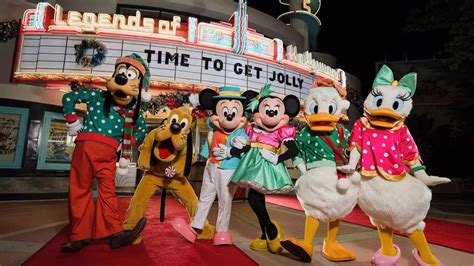 Guide To Jollywood Nights, Disney World's New Holiday Event