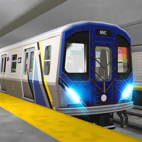 Subway Train Simulator | Download and play on PC – Google Play Store
