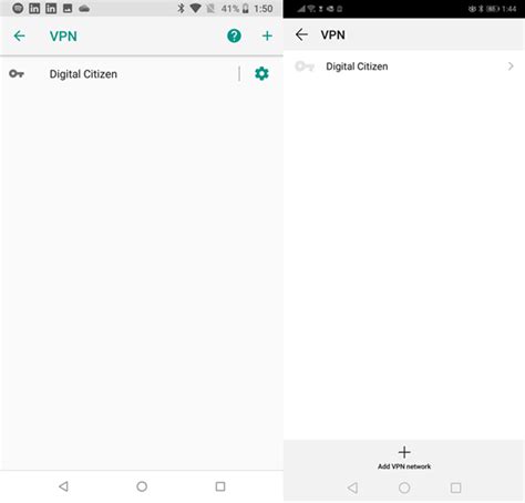 Image result for How to Setup a VPN Connection On Android