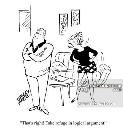 Image result for Humorous Arguments