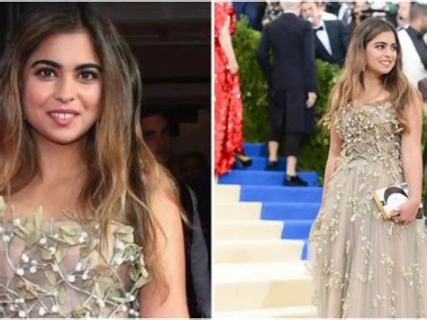 With All Eyes On Deepika & Priyanka, You Might Have Missed Isha Ambani ...