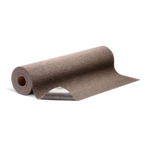 PIG® Grippy® Adhesive-Backed Berber Entrance Mat - GRP913X25 — New Pig ...