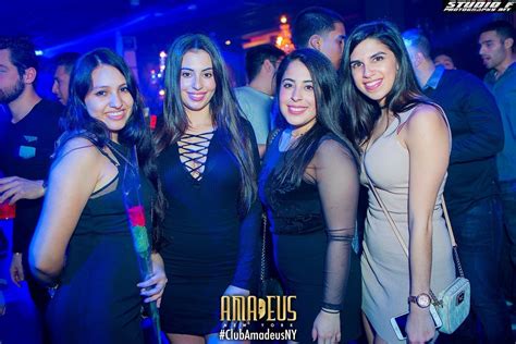 Book your Birthday Saturday @ Amadeus Night Club in Queens Packages ...