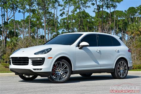 2016 Porsche Cayenne | Pinnacle Motorcars