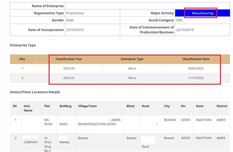 MSME Portal Update: Udyam Portal simplifies Registration Verification ...