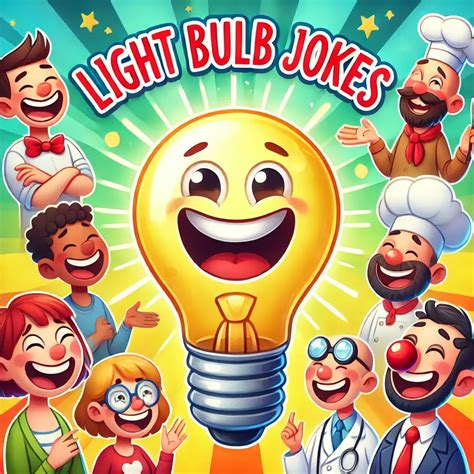 200+ Best Light Bulb Jokes and Puns in 2025 - Wealthy Sprint