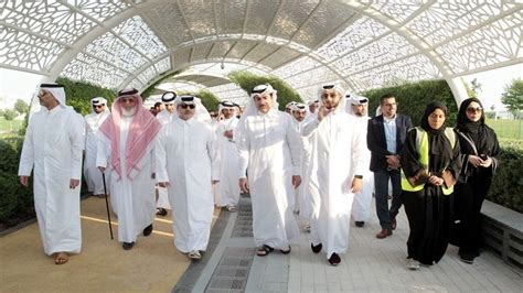 Umm Al Seneem Park Qatar: A Guinness World Record Holder Public Park