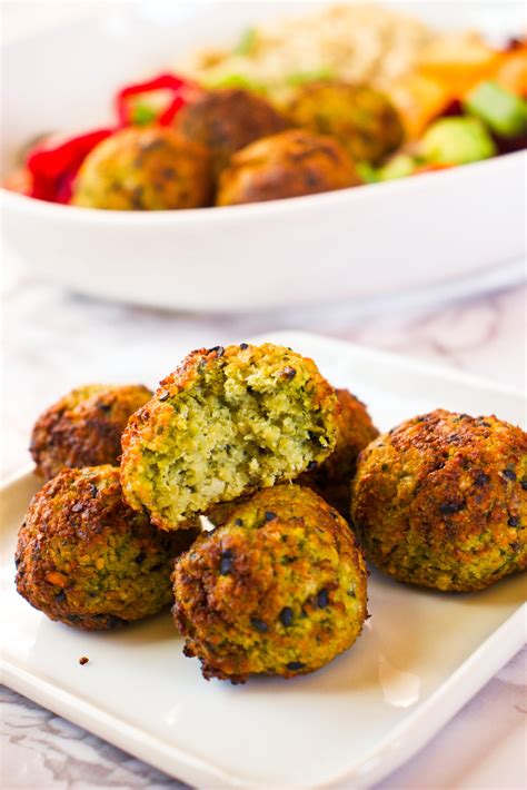 What Is The Main Ingredient In A Falafel at Kerry Palacios blog
