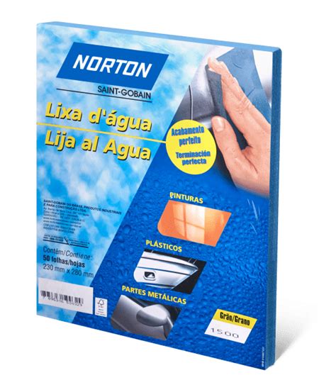 Norton Microfine Sanding Sheet | Norton Abrasives | India