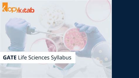 Image result for Gate Syllabus for Life Science
