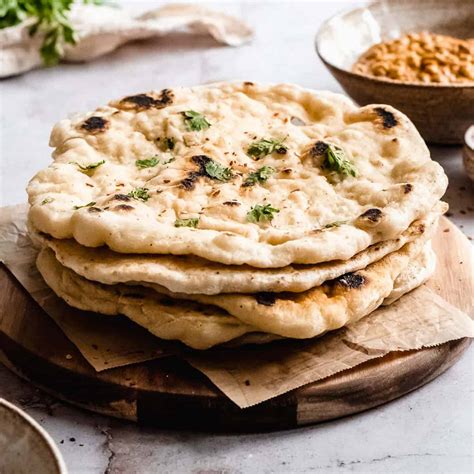 Naan Bread Recipe Yogurt