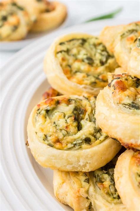 21 Pinwheel Appetizers That Make Great Finger Foods - ZEN AND HONEY