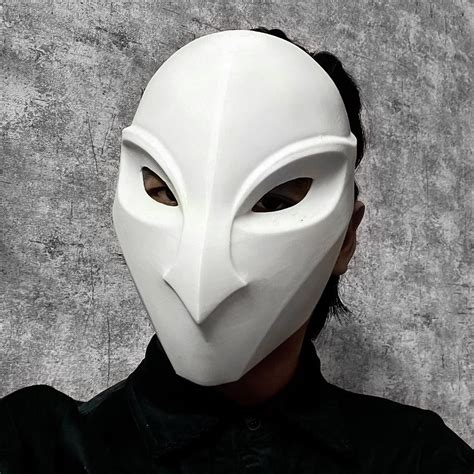 Batman Court Of Owls Mask