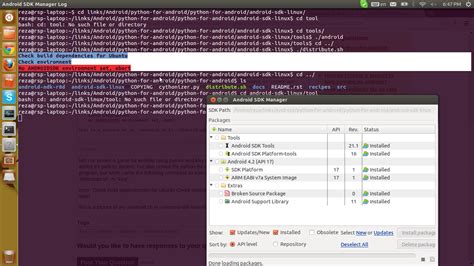 Kivy Android Stack 的图像结果