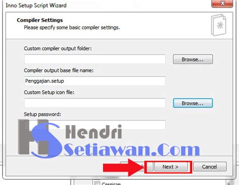 Make VB6 Projects Setup Using Inno Setup 的图像结果