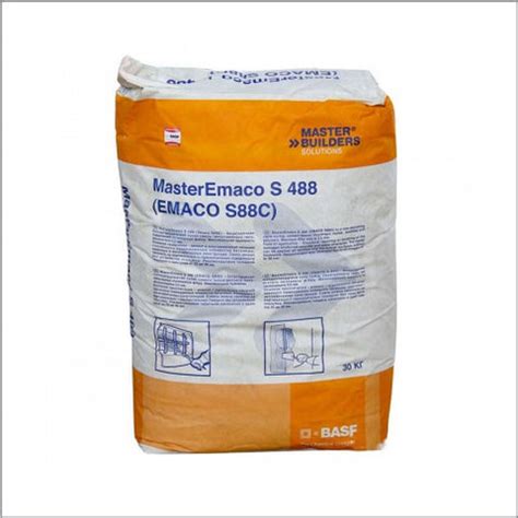 MasterEmaco S 348 – Technotrade Associates