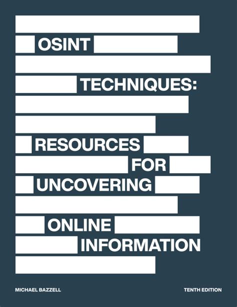 Image result for OSINT Techniques