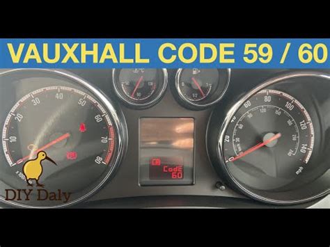 Image result for Code 59 Opel