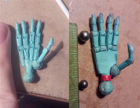 My Papercraft Tutorial Different Joints By JakoHun On, 53% OFF