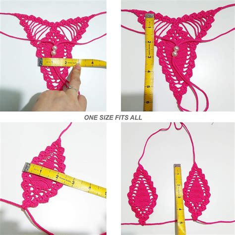 Image result for Crochet Mini String Bikini