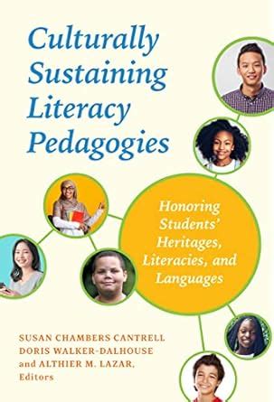 Buy Culturally Sustaining Literacy Pedagogies: Honoring Students ...