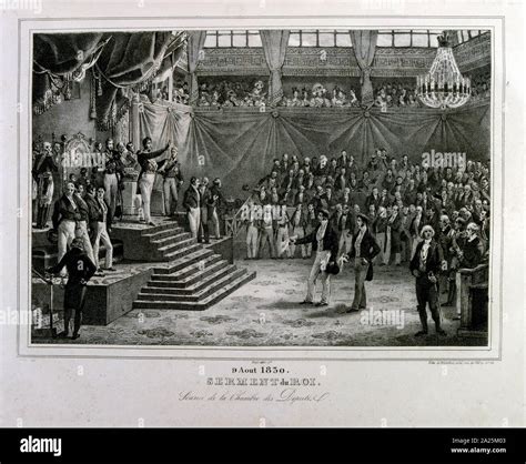 July revolution of 1830 hi-res stock photography and images - Alamy