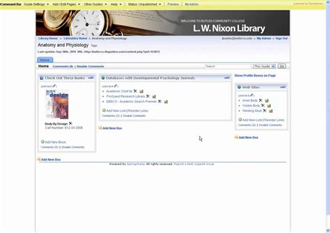 Image result for LibGuide Project