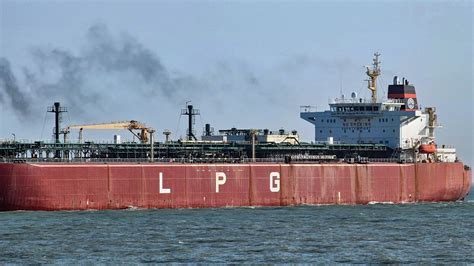 2 Indian LPG tankers to cross war-hit Hormuz as West Asia conflict ...