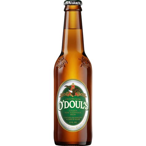 O'Doul's Premium Golden Non-Alcoholic Beer (12 fl oz) Delivery or ...
