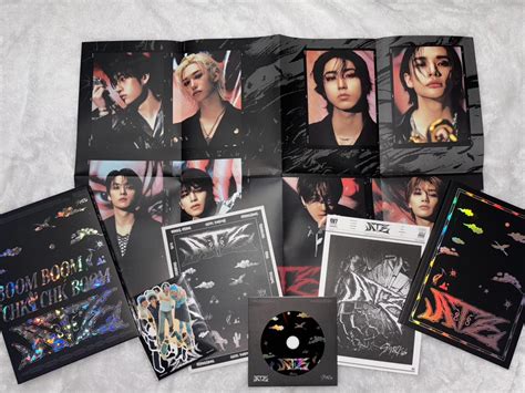 Buy Official Stray Kids ATE Albums - Limited Version | NO PCS Online in ...