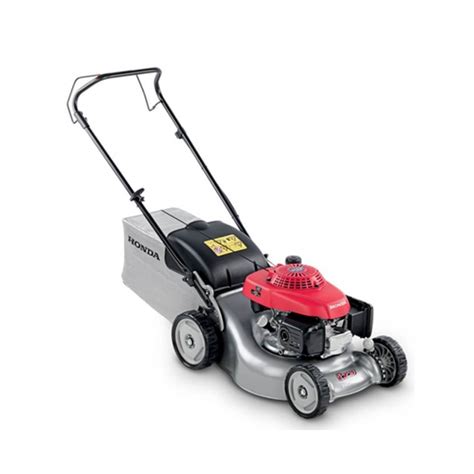 TOSAERBA MOTORE A SCOPPIO HONDA IZY HRG 466 SK   SEMOVENTE  