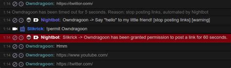 Image result for Nightbot Timer Command