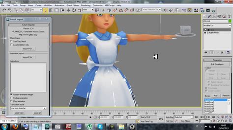 How to Import Models From Model Resource 的图像结果
