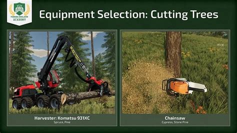 Image result for Farming Simulator 19 Tree Types