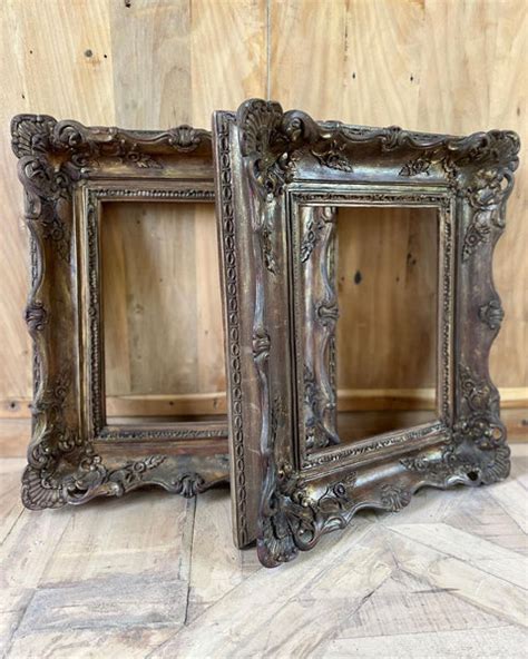 High rococo frame of intense details – Parrot & Lily Pvt Ltd