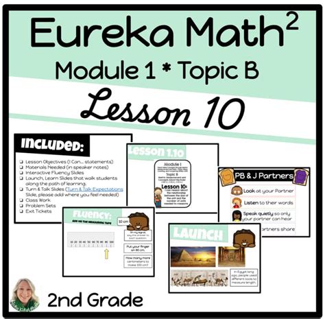 Eureka Math 2nd Grade Module 3 的图像结果