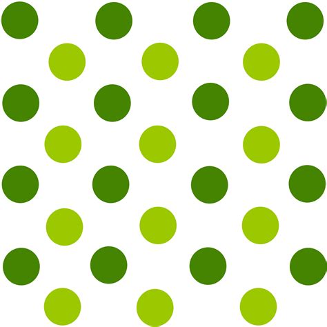 Green polka dot color pattern background 20049978 PNG