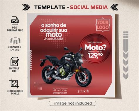 PSD Social-Media-Beitrag für die Kampagne und den Verkauf von ...