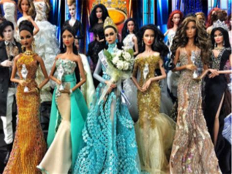 Filipino doll wins beauty pageant